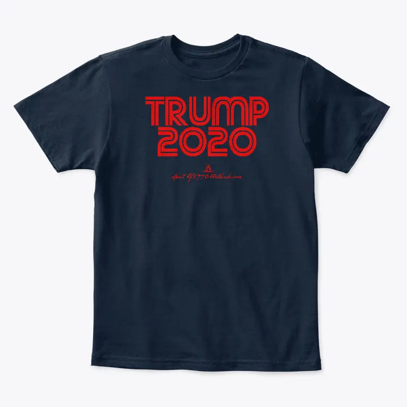 TRUMP 2020