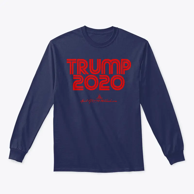 TRUMP 2020