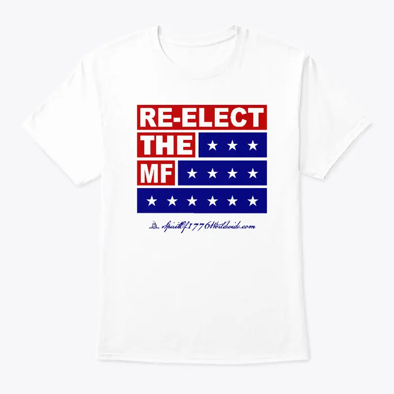 RE-ELECT THE MF