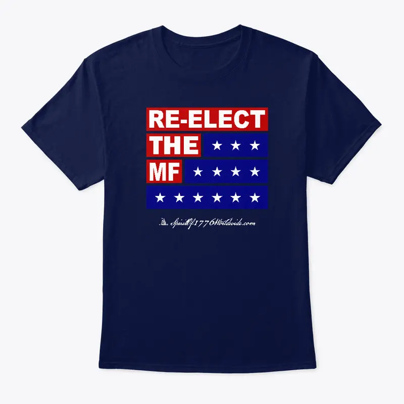 RE-ELECT THE MF