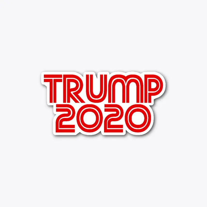 TRUMP 2020