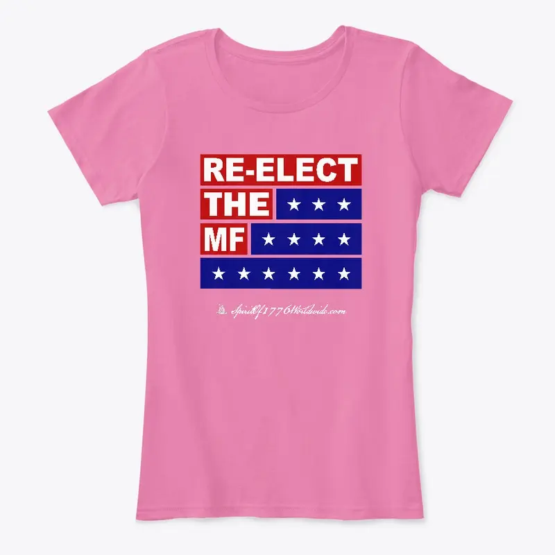 RE-ELECT THE MF