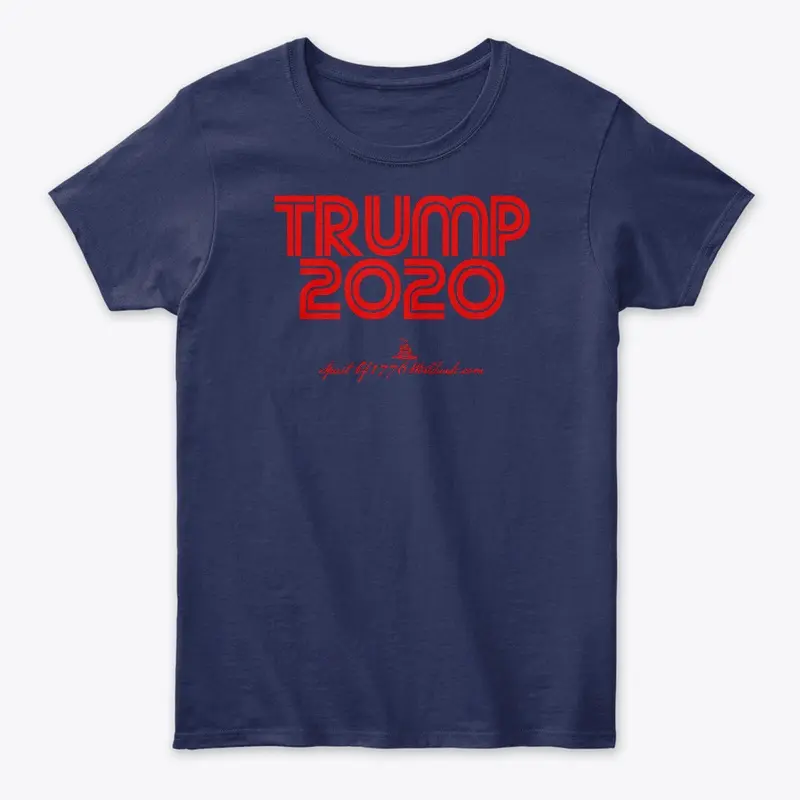 TRUMP 2020