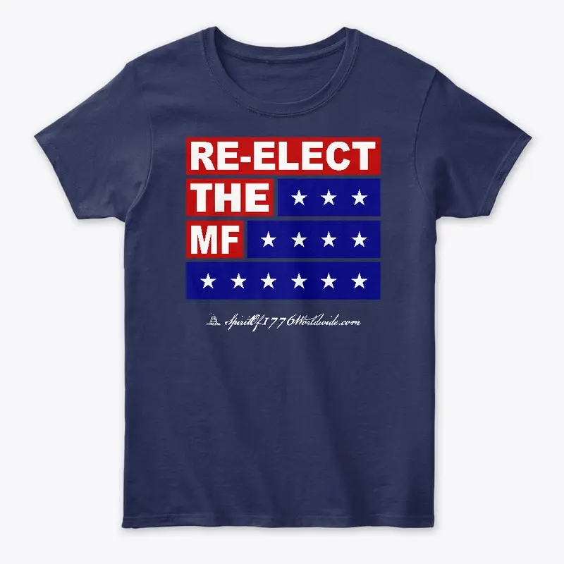 RE-ELECT THE MF