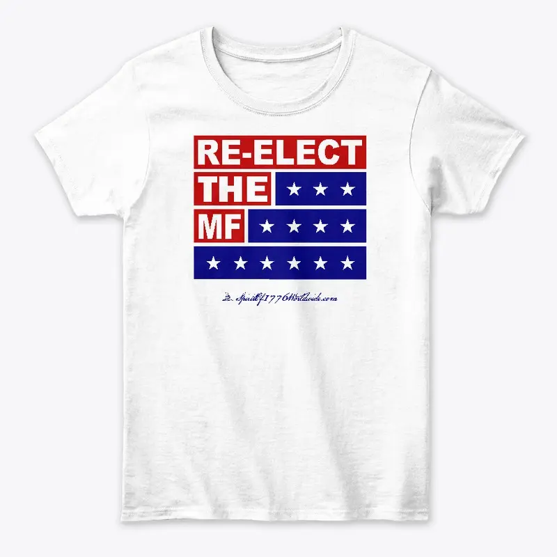 RE-ELECT THE MF